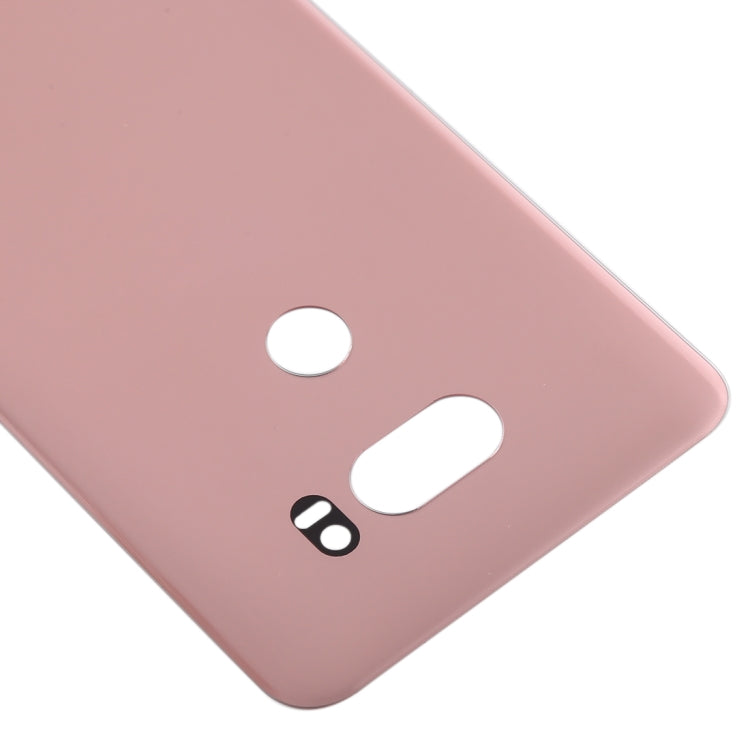 Battery Back Cover for LG V35 ThinQ, For LG V35 ThinQ, For LG V35 ThinQ(Purple)