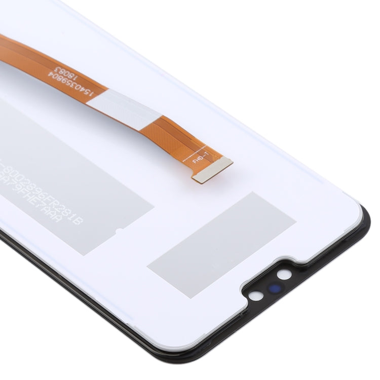 LCD Screen and Digitizer Full Assembly for Huawei Honor 9i / Honor 9N (India), For Huawei Honor 9i