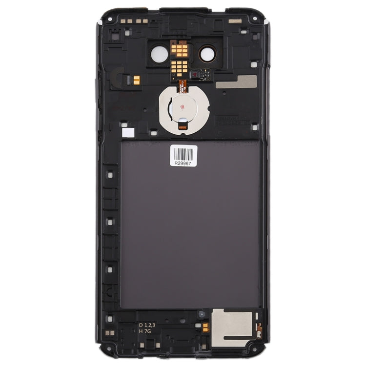 Battery Back Cover with Camera Lens Frame & Fingerprint Sensor for LG V20 Mini, For LG V20 Mini