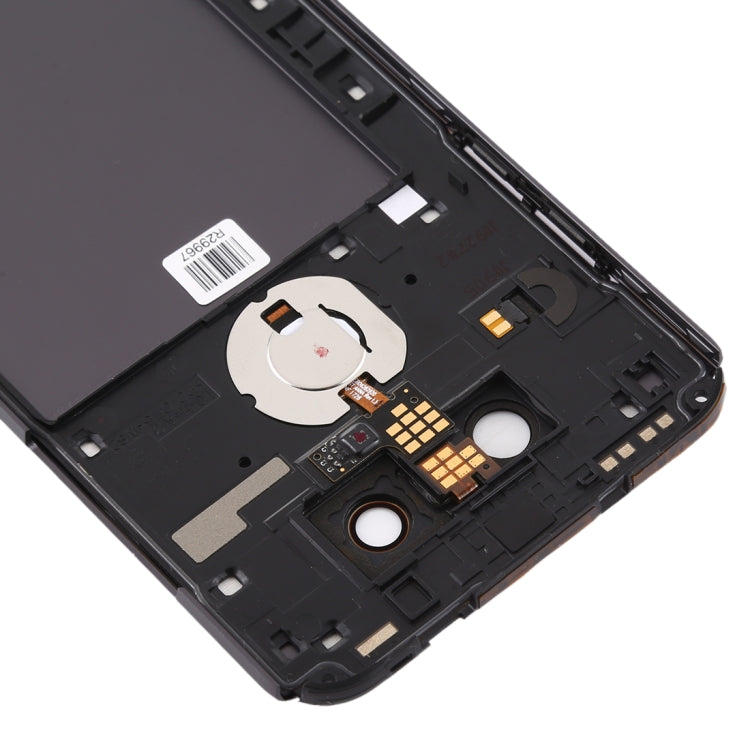 Battery Back Cover with Camera Lens Frame & Fingerprint Sensor for LG V20 Mini, For LG V20 Mini