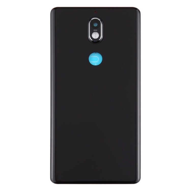 Battery Back Cover with Camera Lens Frame for Nokia 7 TA-1041, For Nokia 7 with Camera Lens Frame, For Nokia 7