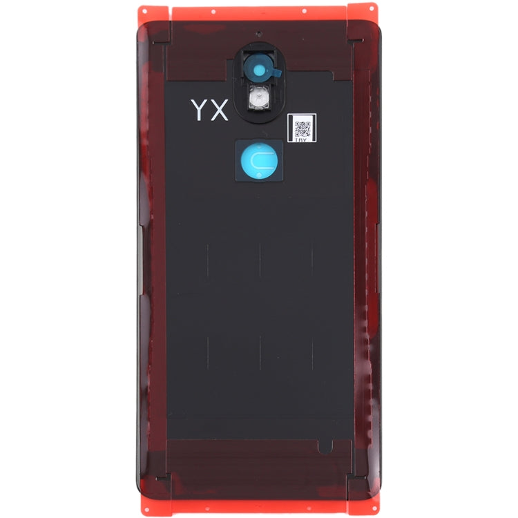 Battery Back Cover with Camera Lens Frame for Nokia 7 TA-1041, For Nokia 7 with Camera Lens Frame, For Nokia 7