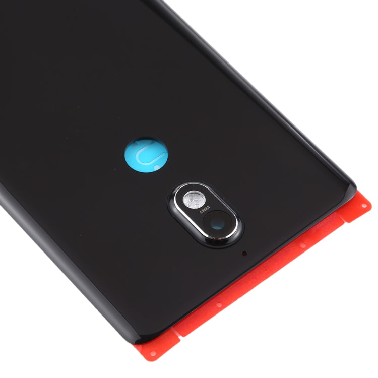 Battery Back Cover with Camera Lens Frame for Nokia 7 TA-1041, For Nokia 7 with Camera Lens Frame, For Nokia 7