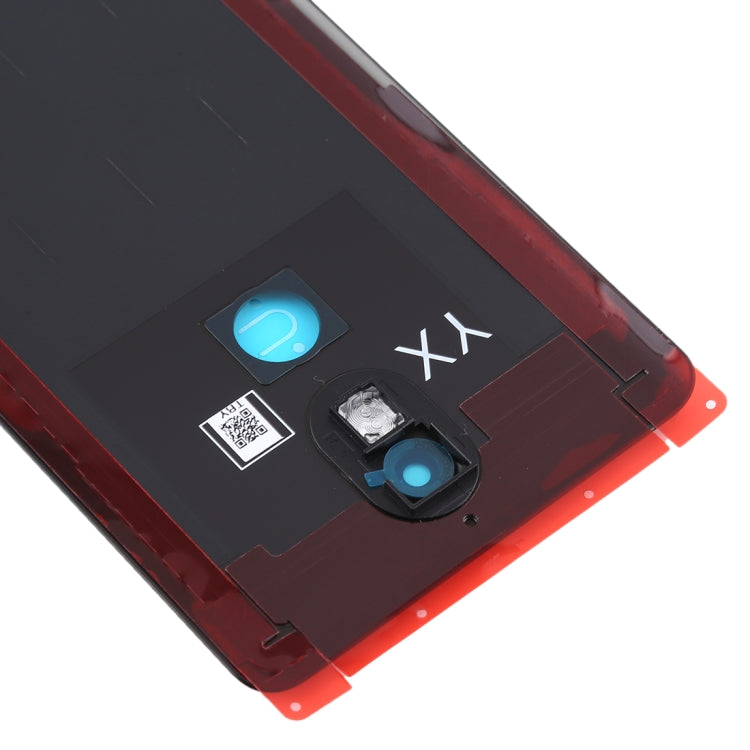 Battery Back Cover with Camera Lens Frame for Nokia 7 TA-1041, For Nokia 7 with Camera Lens Frame, For Nokia 7