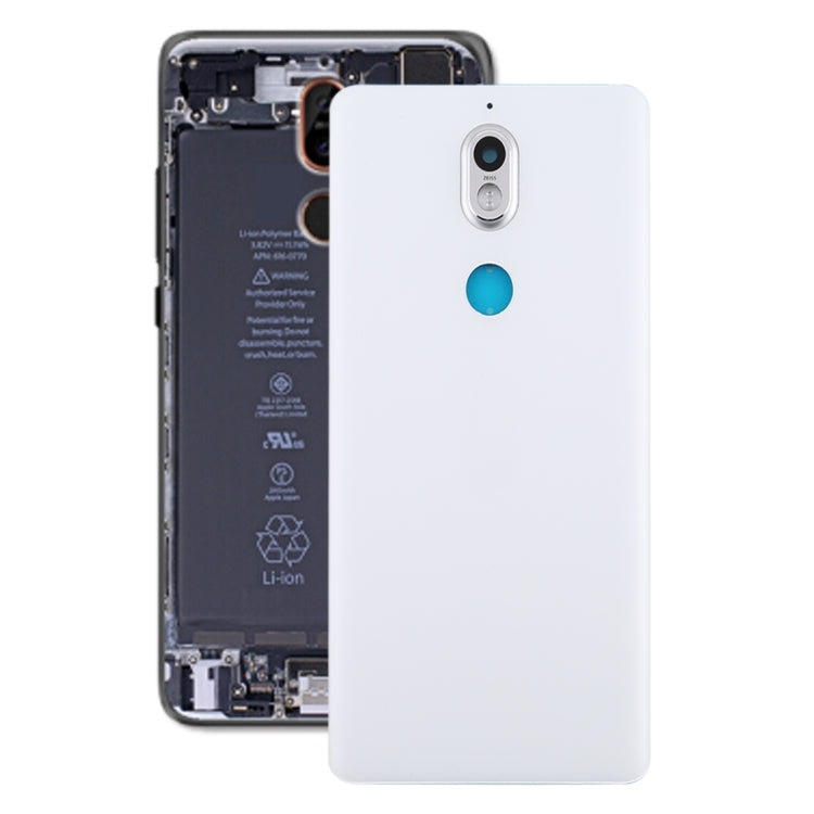 Battery Back Cover with Camera Lens Frame for Nokia 7 TA-1041, For Nokia 7 with Camera Lens Frame, For Nokia 7