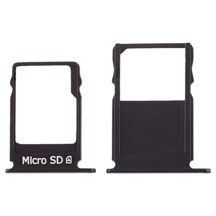 SIM Card Tray + Micro SD Card Tray for Nokia  3 TA-1020 TA-1028 TA-1032 TA-1038, For Nokia 3