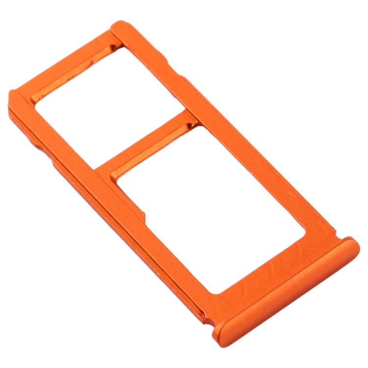 SIM Card Tray + SIM Card Tray / Micro SD Card Tray for Nokia 8 / N8 TA-1012 TA-1004 TA-1052, For Nokia 8