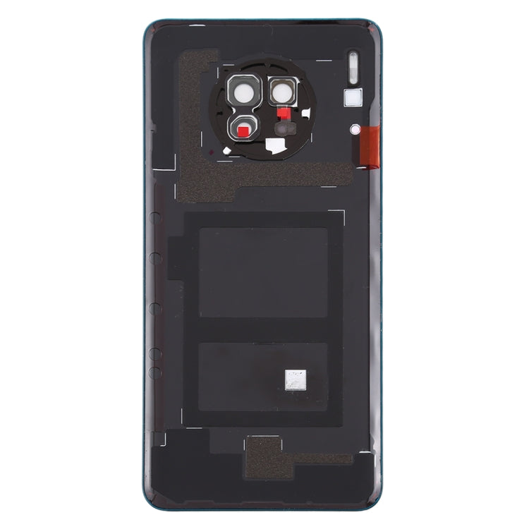 Original Battery Back Cover with Camera Lens Frame for Huawei Mate 30, For Huawei Mate 30(Original)