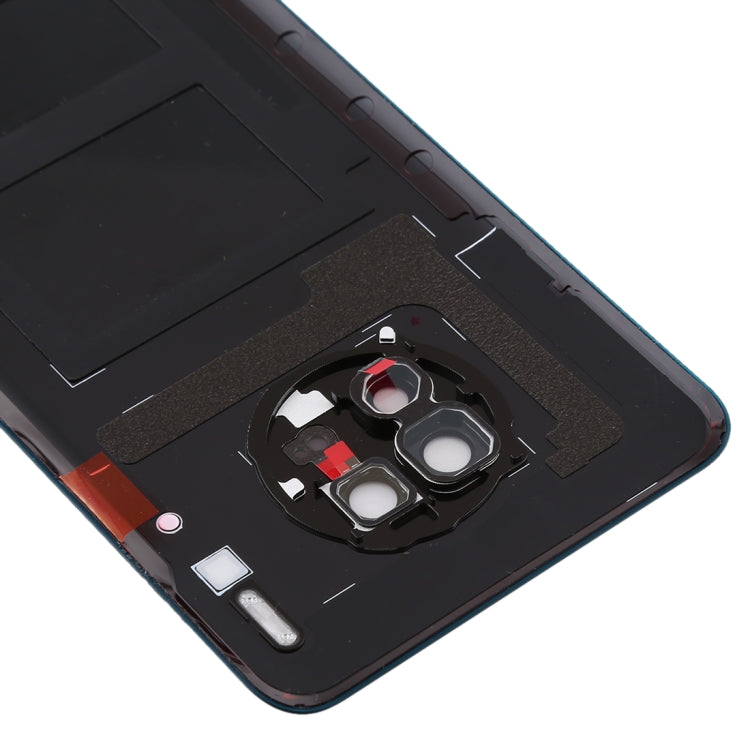 Original Battery Back Cover with Camera Lens Frame for Huawei Mate 30, For Huawei Mate 30(Original)