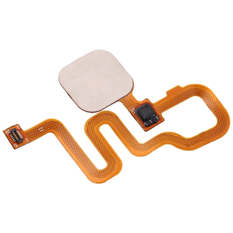 Fingerprint Sensor Flex Cable for Xiaomi Redmi Note 6 Pro, For Xiaomi Redmi Note 6 Pro, For Redmi Note 6 Pro(Pink), For Redmi Note 6 Pro(Red)