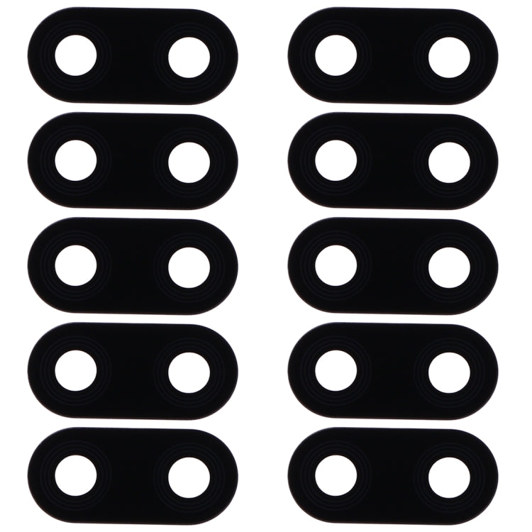 For OPPO A11 10pcs Back Camera Lens, For OPPO A11