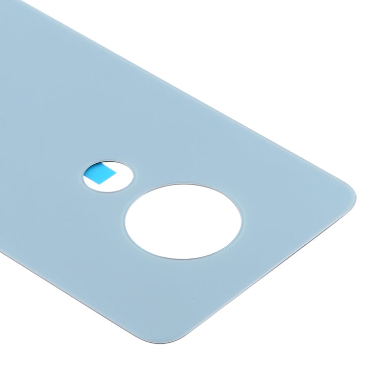 Battery Back Cover for Nokia 7.2 / 6.2 TA-1196 / TA-1198 / TA-1200 / TA-1187 / TA-1201 (Frosted Green), For Nokia 7.2(Frosted Black), For Nokia 7.2(Black), For Nokia 7.2, For Nokia 7.2 / 6.2(Frosted Silver), For Nokia 7.2 / 6.2