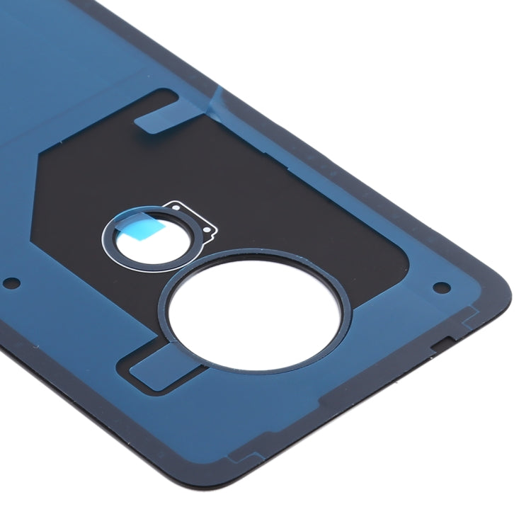Battery Back Cover for Nokia 7.2 / 6.2 TA-1196 / TA-1198 / TA-1200 / TA-1187 / TA-1201 (Frosted Green), For Nokia 7.2(Frosted Black), For Nokia 7.2(Black), For Nokia 7.2, For Nokia 7.2 / 6.2(Frosted Silver), For Nokia 7.2 / 6.2