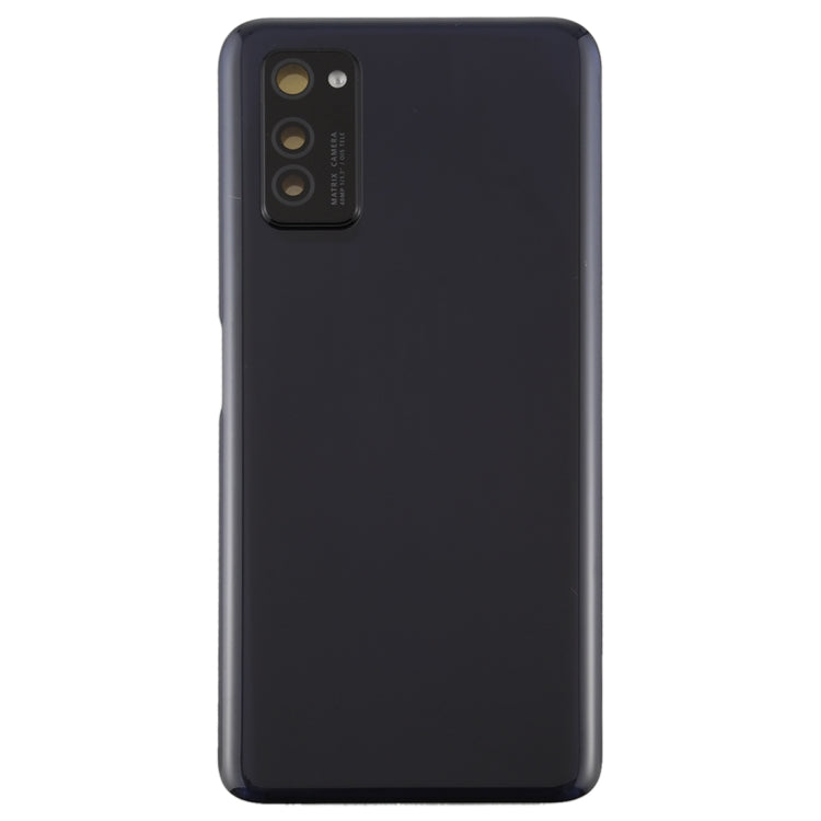 Original Battery Back Cover with Camera Lens Frame for Huawei Honor V30, For Honor V30, For Huawei Honor V30