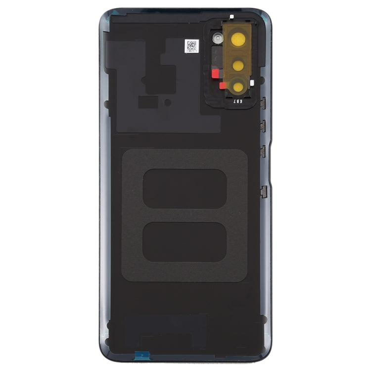 Original Battery Back Cover with Camera Lens Frame for Huawei Honor V30, For Honor V30, For Huawei Honor V30
