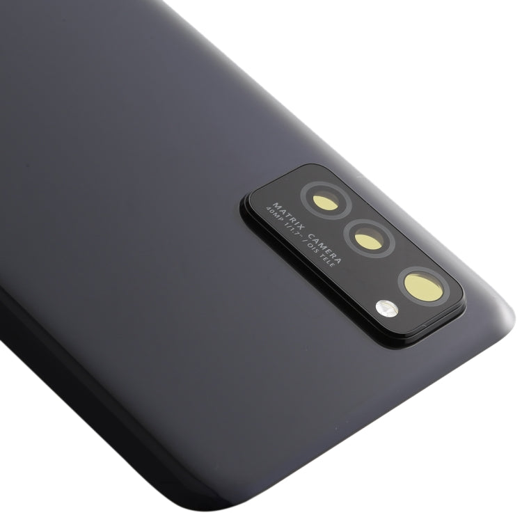 Original Battery Back Cover with Camera Lens Frame for Huawei Honor V30, For Honor V30, For Huawei Honor V30