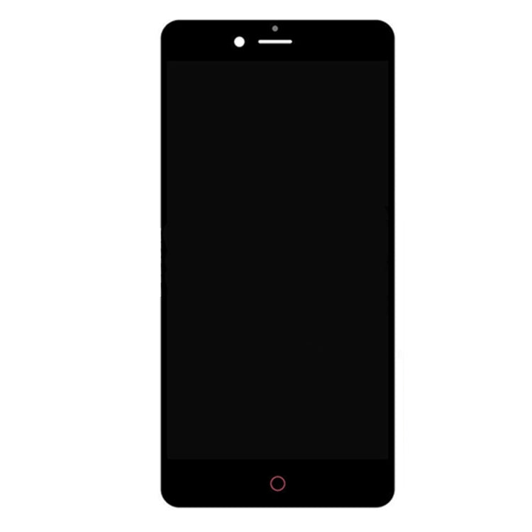For ZTE Nubia Z11 miniS / NX549J LCD Screen and Digitizer Full Assembly, For Nubia Z11 miniS / NX549J