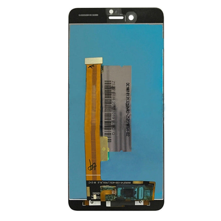 For ZTE Nubia Z11 miniS / NX549J LCD Screen and Digitizer Full Assembly, For Nubia Z11 miniS / NX549J