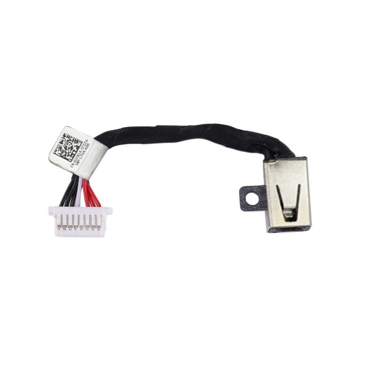 DC Power Jack Connector Flex Cable for Dell Inspiron 11 3000 / 3148 & Inspiron 13 7000 / 7347 / 7348 / 7352, For Inspiron 11 3000 / 3148 & Inspiron 13 7000 / 7347 / 7348 / 7352