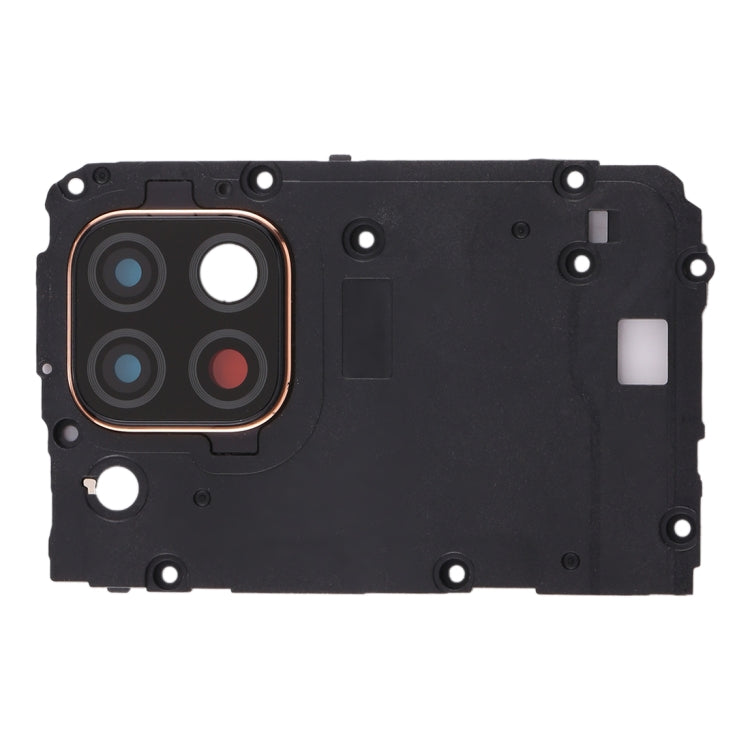 Motherboard Frame Bezel for Huawei P40 Lite, For Huawei P40 Lite(Black), For Huawei P40 Lite(Green)