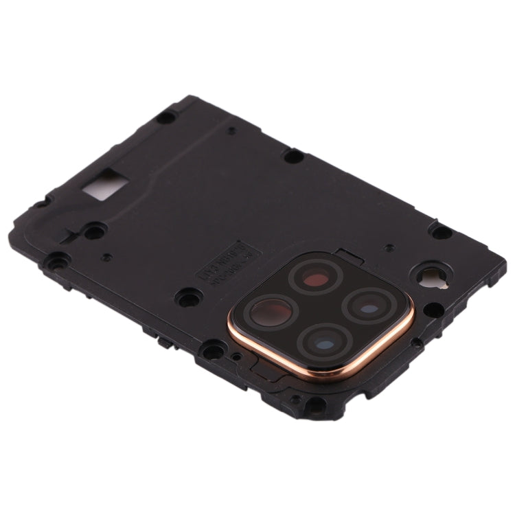 Motherboard Frame Bezel for Huawei P40 Lite, For Huawei P40 Lite(Black), For Huawei P40 Lite(Green)