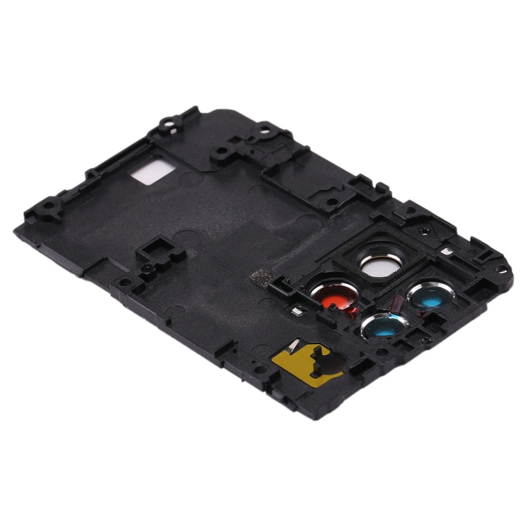 Motherboard Frame Bezel for Huawei P40 Lite, For Huawei P40 Lite(Black), For Huawei P40 Lite(Green)