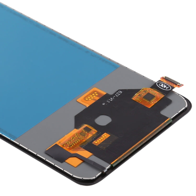 TFT Material LCD Screen and Digitizer Full Assembly (No Fingerprint Identification) For OPPO Reno 10x zoom, For OPPO Reno 10x zoom(TFT)