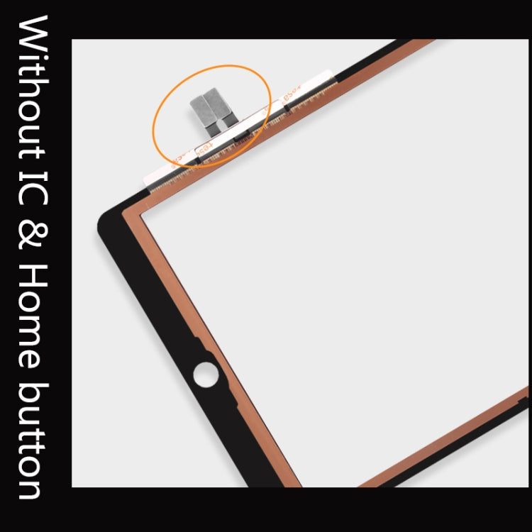 Touch Panel for iPad 9.7 inch (2018 Version) A1954 A1893, For iPad 9.7 inch (2018)