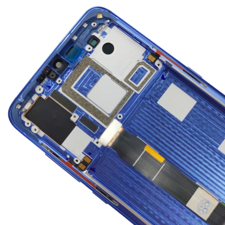 Original AMOLED Material LCD Screen and Digitizer Full Assembly with Frame for Xiaomi Mi 9, For Xiaomi Mi 9 (AMOLED), For Xiaomi Mi 9 (AOLED), For Xiaomi Mi 9