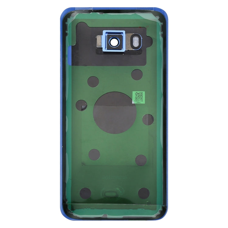 Original Back Cover for HTC U11, For HTC U11 Dark Blue, For HTC U11 Blue, For HTC U11