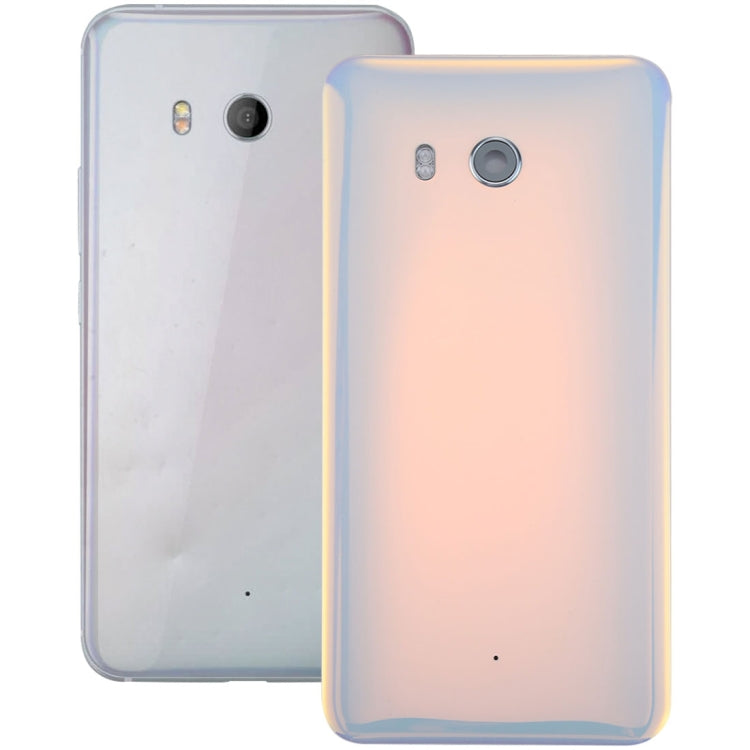 Original Back Cover for HTC U11, For HTC U11 Dark Blue, For HTC U11 Blue, For HTC U11