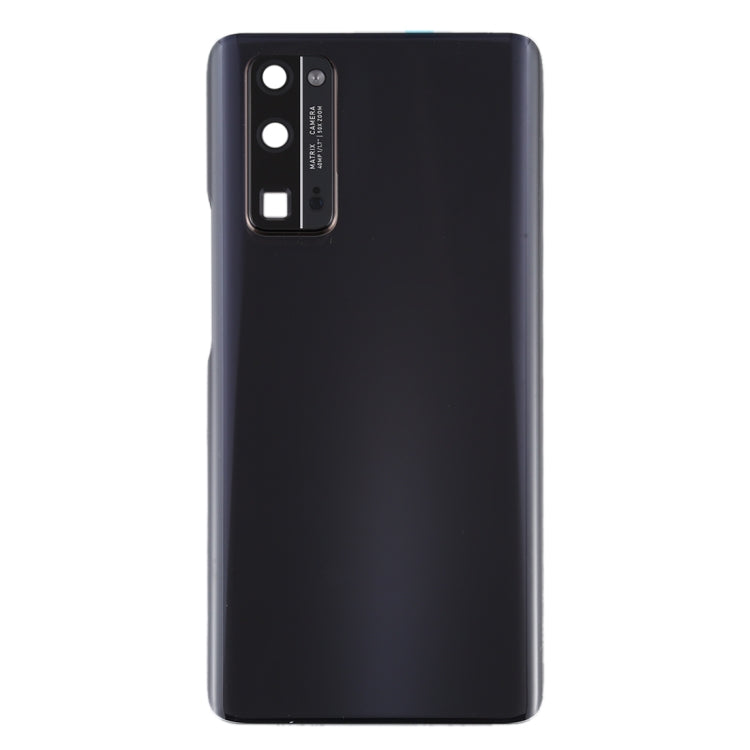 Original Battery Back Cover with Camera Lens Frame for Huawei Honor 30 Pro, For Huawei Honor 30 Pro