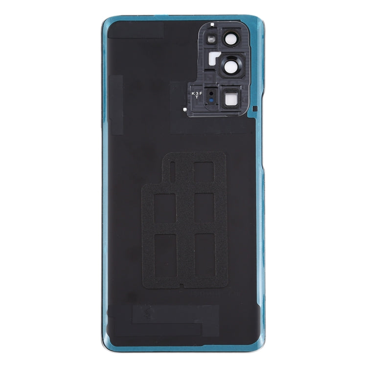 Original Battery Back Cover with Camera Lens Frame for Huawei Honor 30 Pro, For Huawei Honor 30 Pro