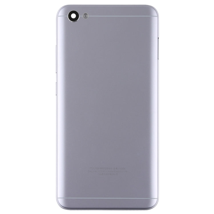 Battery Back Cover with Camera Lens Frame & Side Keys for Xiaomi Redmi Note 5A, For Xiaomi Redmi Note 5A, For Redmi Note 5A