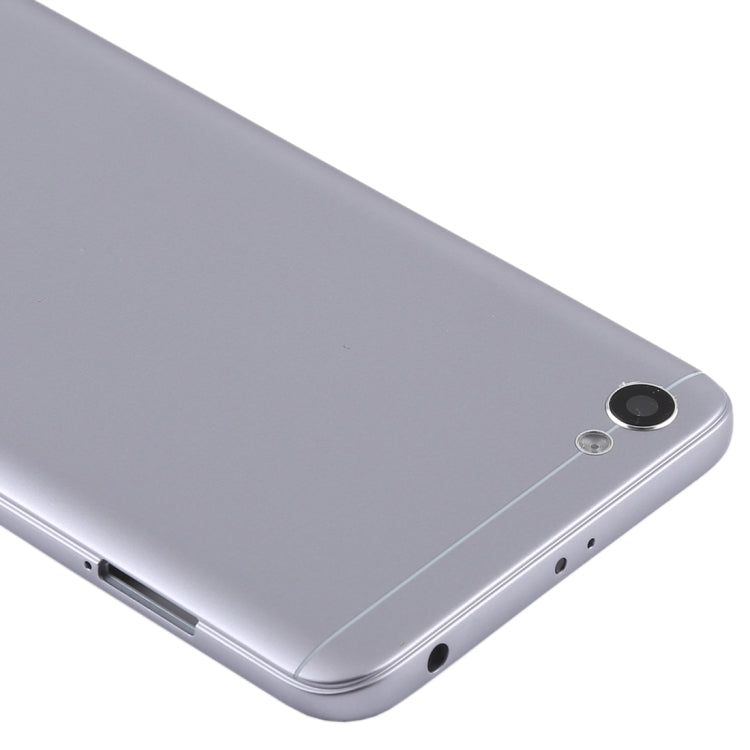 Battery Back Cover with Camera Lens Frame & Side Keys for Xiaomi Redmi Note 5A, For Xiaomi Redmi Note 5A, For Redmi Note 5A