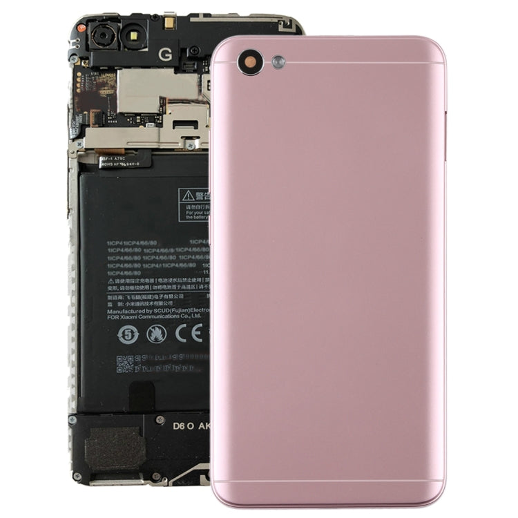 Battery Back Cover with Camera Lens Frame & Side Keys for Xiaomi Redmi Note 5A, For Xiaomi Redmi Note 5A, For Redmi Note 5A