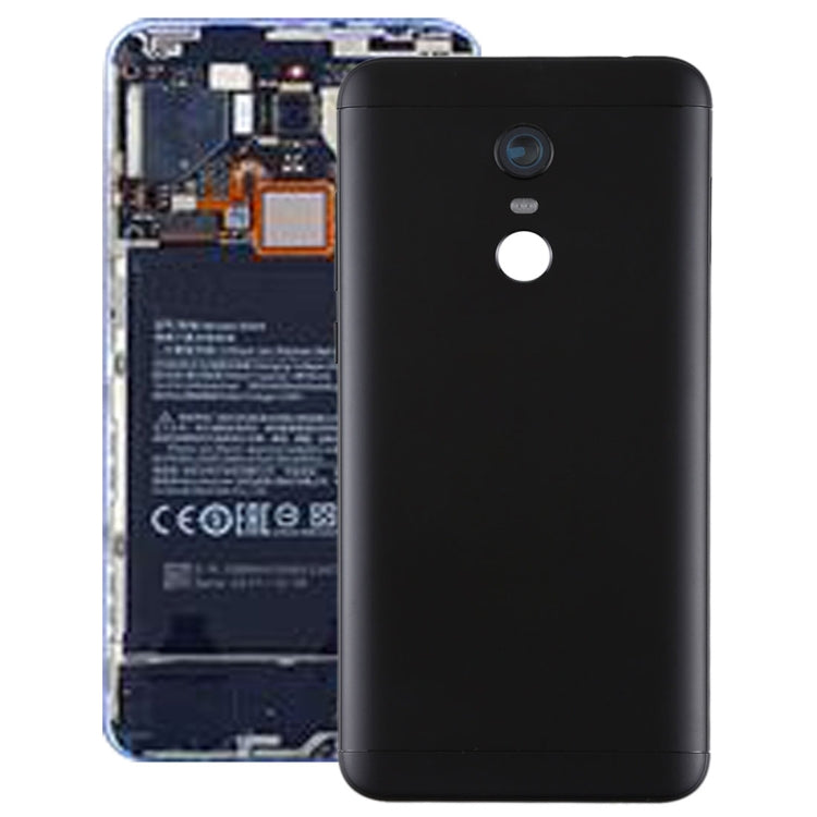 Battery Back Cover with Camera Lens Frame & Side Keys for Xiaomi Redmi 5 Plus, For Xiaomi Redmi 5 Plus, For Redmi 5 Plus