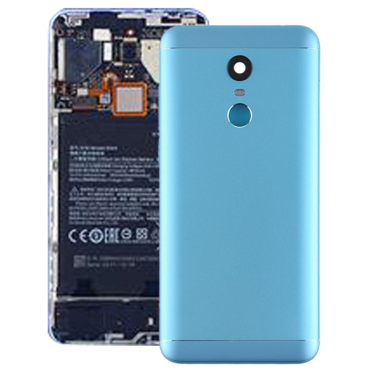 Battery Back Cover with Camera Lens Frame & Side Keys for Xiaomi Redmi 5 Plus, For Xiaomi Redmi 5 Plus, For Redmi 5 Plus