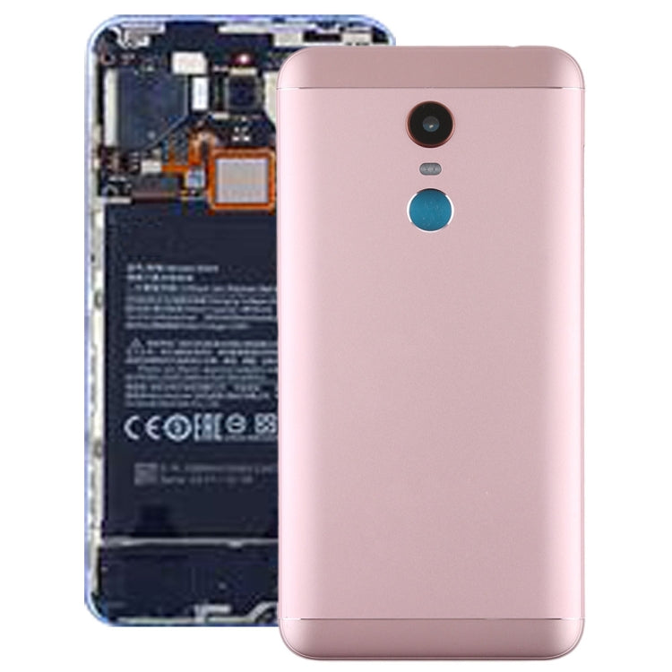 Battery Back Cover with Camera Lens Frame & Side Keys for Xiaomi Redmi 5 Plus, For Xiaomi Redmi 5 Plus, For Redmi 5 Plus