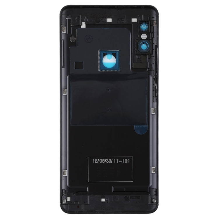 Battery Back Cover with Camera Lens Frame & Side Keys for Xiaomi Redmi Note 5, For Redmi Note 5, Redmi Note 5
