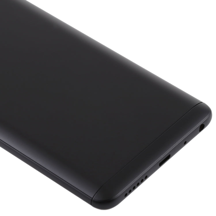 Battery Back Cover with Camera Lens Frame & Side Keys for Xiaomi Redmi Note 5, For Redmi Note 5, Redmi Note 5