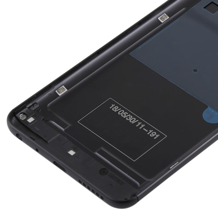 Battery Back Cover with Camera Lens Frame & Side Keys for Xiaomi Redmi Note 5, For Redmi Note 5, Redmi Note 5