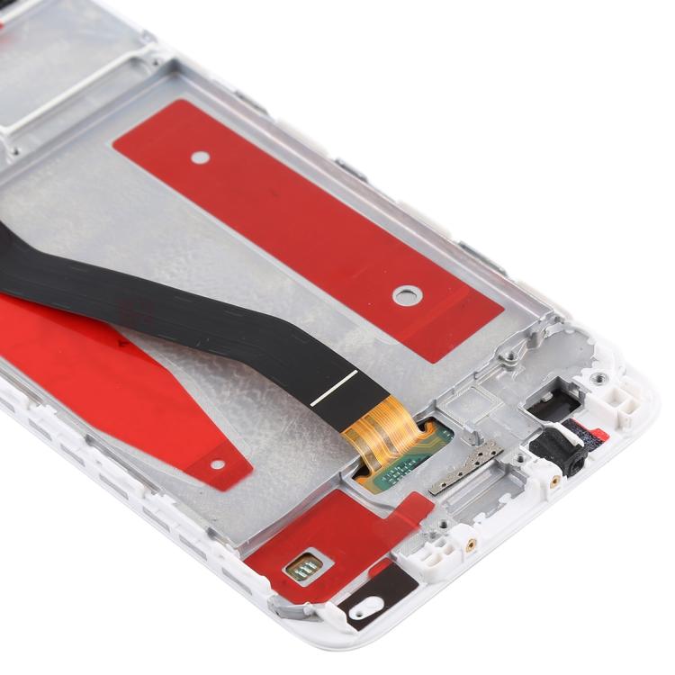 LCD Screen and Digitizer Full Assembly with Frame for Huawei P10, For Huawei P10