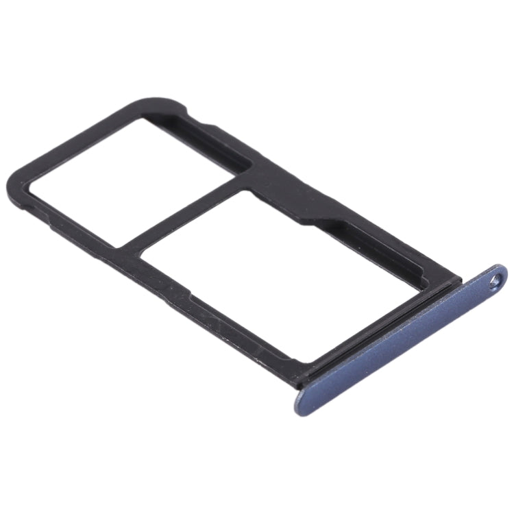 SIM Card Tray + SIM Card Tray / Micro SD Card Tray for Huawei Nova Lite, For Huawei Nova Lite