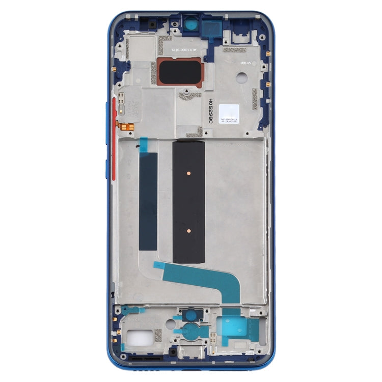 Original Middle Frame Bezel Plate for Xiaomi Mi 10 Lite 5G / Mi 10 Youth 5G M2002J9G, For Xiaomi Mi 10 Lite 5G, For Xiaomi Mi 10 Lite 5G(Original)