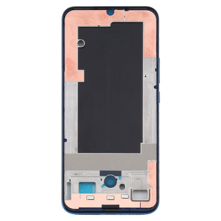 Original Middle Frame Bezel Plate for Xiaomi Mi 10 Lite 5G / Mi 10 Youth 5G M2002J9G, For Xiaomi Mi 10 Lite 5G, For Xiaomi Mi 10 Lite 5G(Original)