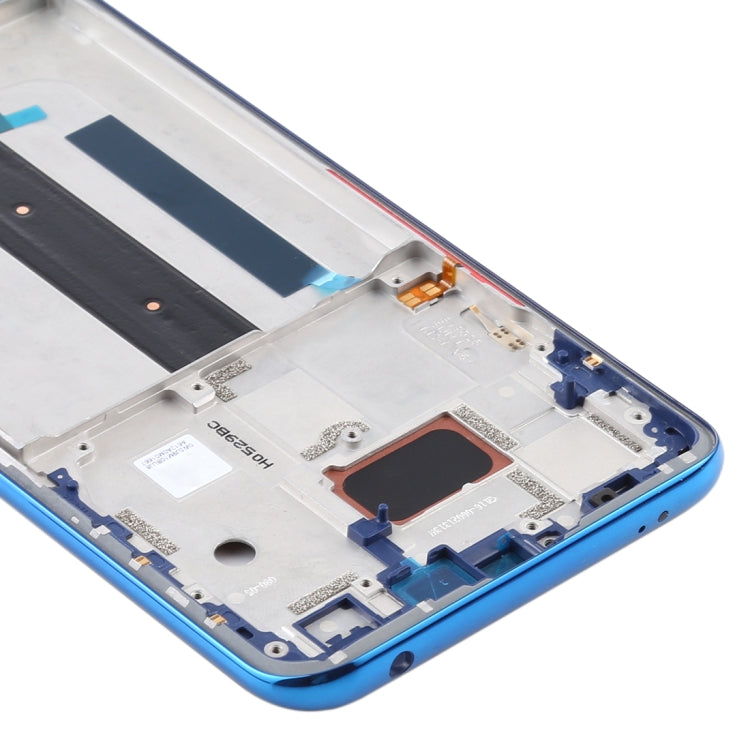 Original Middle Frame Bezel Plate for Xiaomi Mi 10 Lite 5G / Mi 10 Youth 5G M2002J9G, For Xiaomi Mi 10 Lite 5G, For Xiaomi Mi 10 Lite 5G(Original)