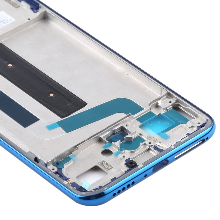 Original Middle Frame Bezel Plate for Xiaomi Mi 10 Lite 5G / Mi 10 Youth 5G M2002J9G, For Xiaomi Mi 10 Lite 5G, For Xiaomi Mi 10 Lite 5G(Original)