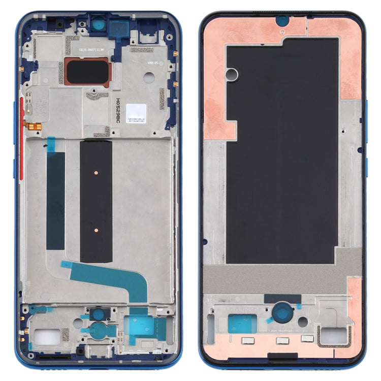 Original Middle Frame Bezel Plate for Xiaomi Mi 10 Lite 5G / Mi 10 Youth 5G M2002J9G, For Xiaomi Mi 10 Lite 5G, For Xiaomi Mi 10 Lite 5G(Original)