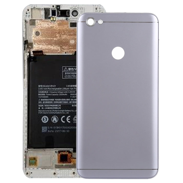 Back Cover with Side Keys for Xiaomi Redmi Note 5A Prime, For Xiaomi Redmi Note 5A Prime, For Redmi Note 5A Prime